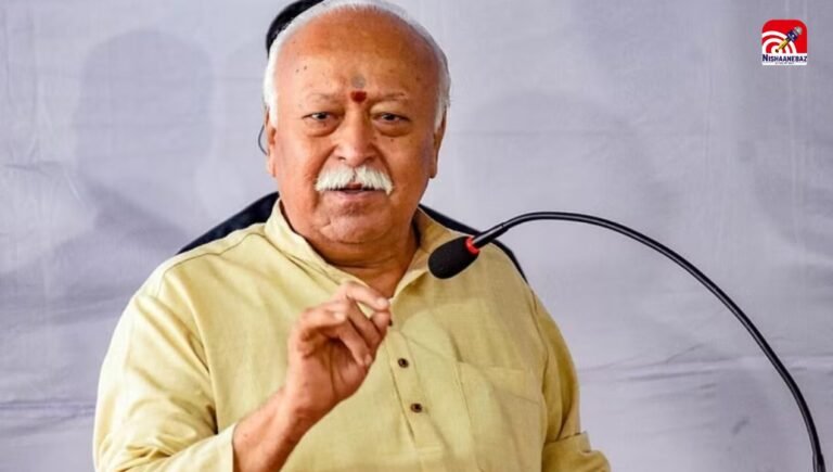 Mohan bhagwat