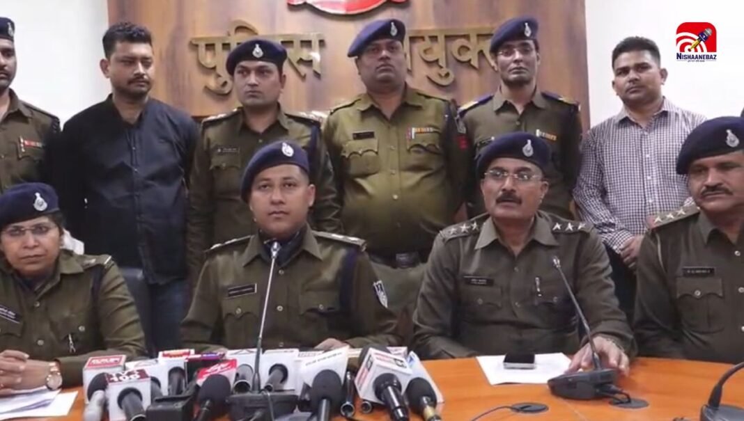भोपाल में बड़ा खुलासा, अंतरराज्यीय एटीएम लूट गिरोह के 5 बदमाश गिरफ्तार, कोहेफिजा पुलिस की बड़ी कार्रवाई