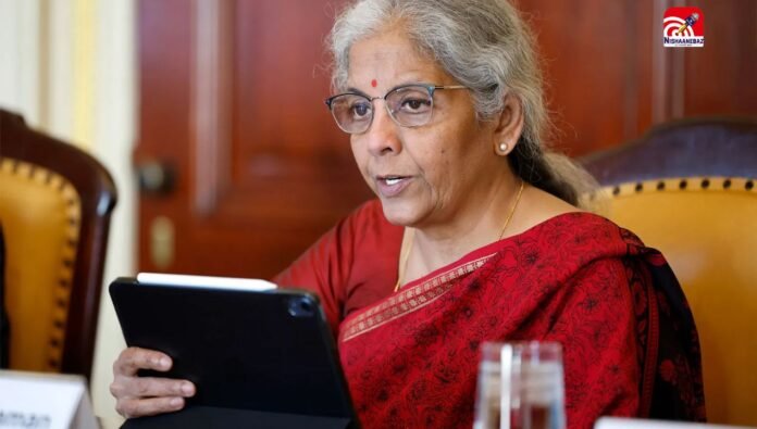 nirmala sitaraman