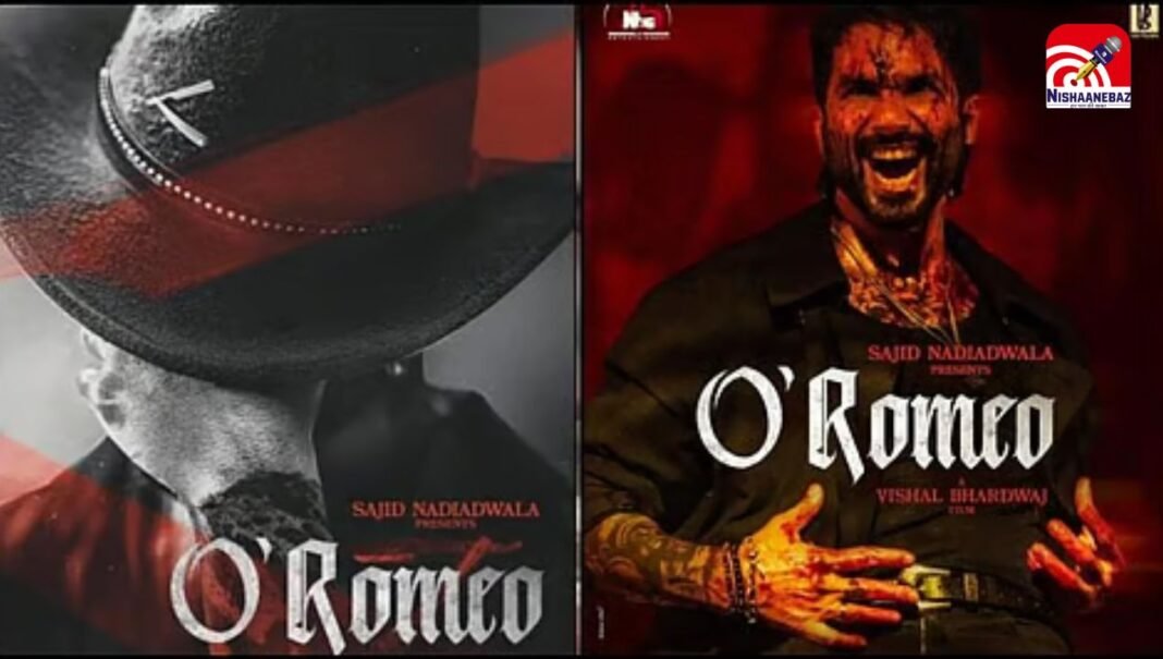 ‘O Romeo’ Review : शाहिद कपूर का खतरनाक अवतार… क्राइम, रोमांस और एक्शन का हाई-वोल्टेज कॉकटेल बनी ‘ओ रोमियो’