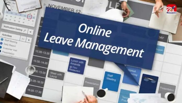 online leave online leave
