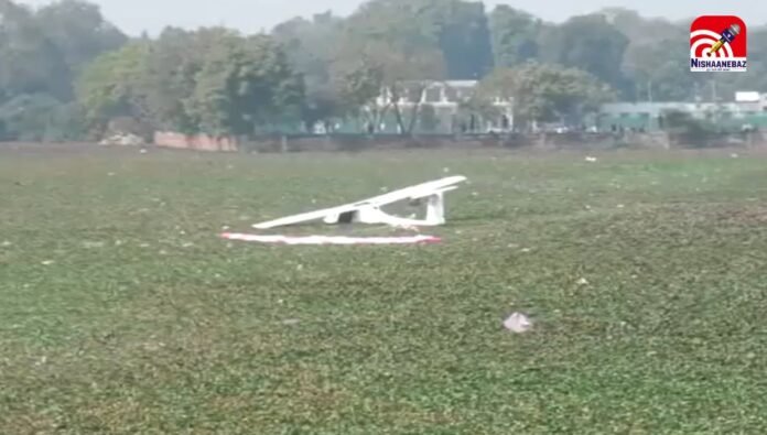 plane crash