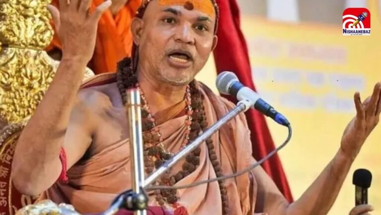 माघ मेले में शंकराचार्य विवाद ने पकड़ा कानूनी मोड़, अविमुक्तेश्वरानंद की टीम ने दिया 8 पन्नों का जवाब