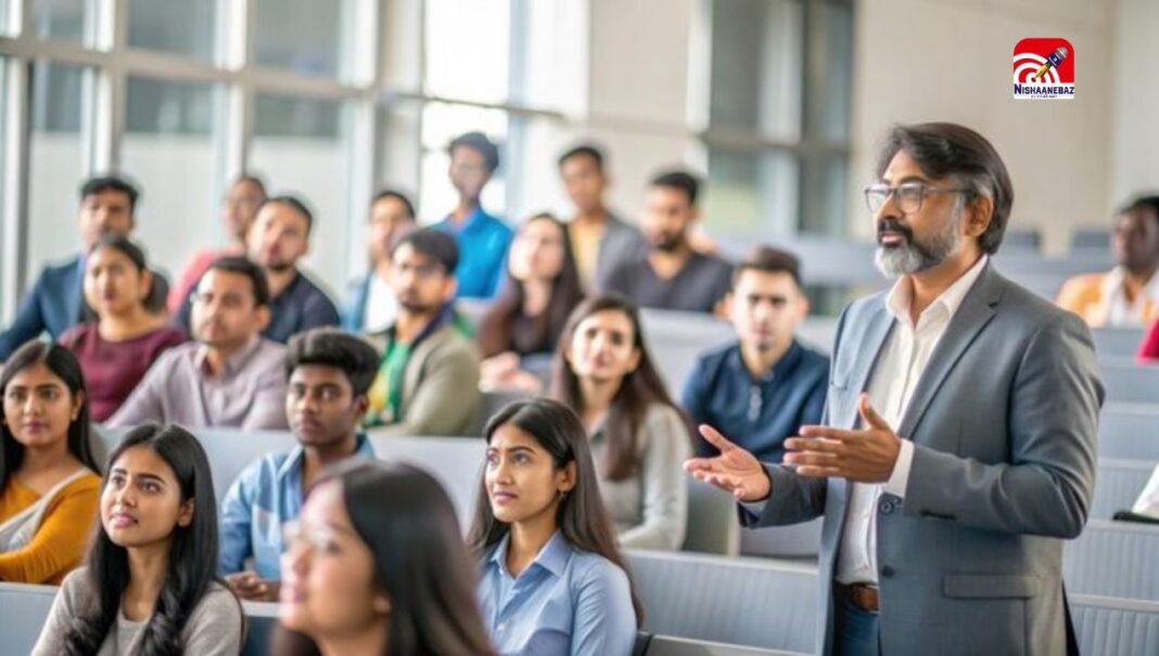 युवाओं के लिए खुशखबरी! M.P की 19 यूनिवर्सिटी में होगी 1500 प्रोफेसरों की भर्ती, जल्द भरे जाएंगे 78% शैक्षणिक पद