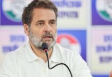 ‘छात्रों की गूंज’ के बाद गरमाई सियासत, राहुल गांधी के मंच पर बुलाए लोगों को लेकर BJP-Congress आमने-सामने rahul gandhi