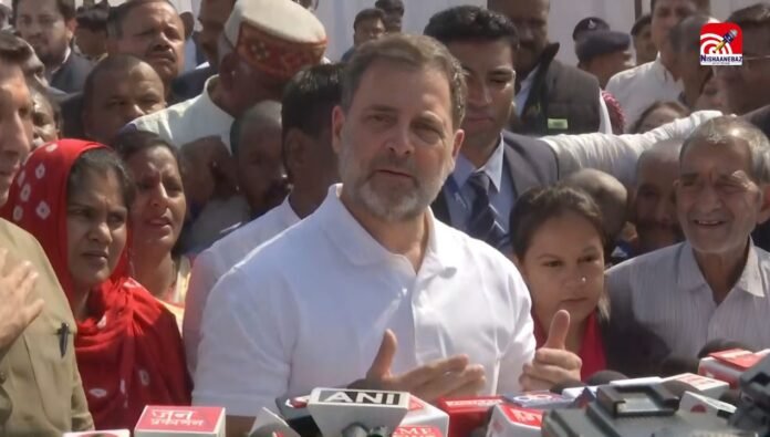 rahul gandhi