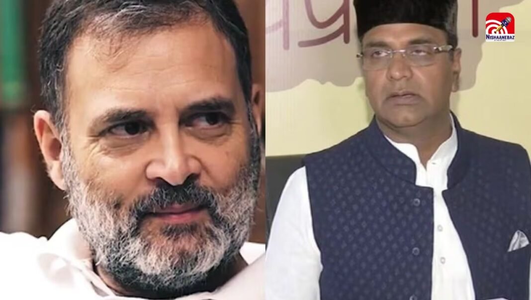 M.P News : जेएनयू नारेबाजी पर मंत्री विश्वास सारंग का तीखा हमला, कहा– देशद्रोह की मानसिकता