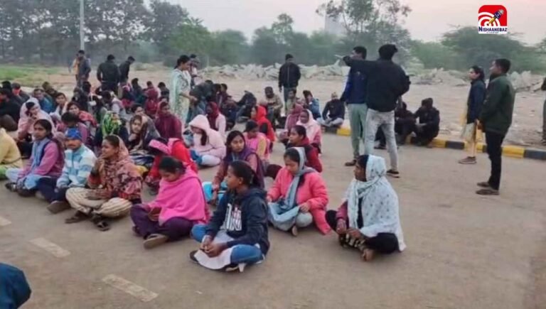 रायपुर : D.Ed अभ्यर्थियों का आज तगड़ा प्रदर्शन, परिजनों के साथ होगा शिक्षा मंत्री गजेंद्र यादव के बंगले का घेराव
