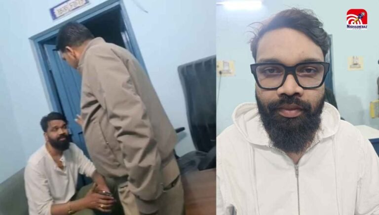 Raipur hit and run case : BJP विधायक के बेटे लक्की सिंह की गिरफ्तारी, जमानत पर रिहाई से उठा सवाल…