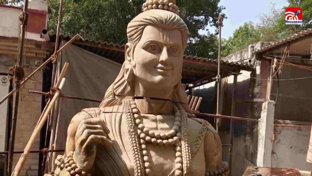 C.G News : मकर संक्रांति के बाद चंद्रखुरी पहुंचेगी प्रभु श्रीराम की नई प्रतिमा, विधि-विधान से होगी स्थापना