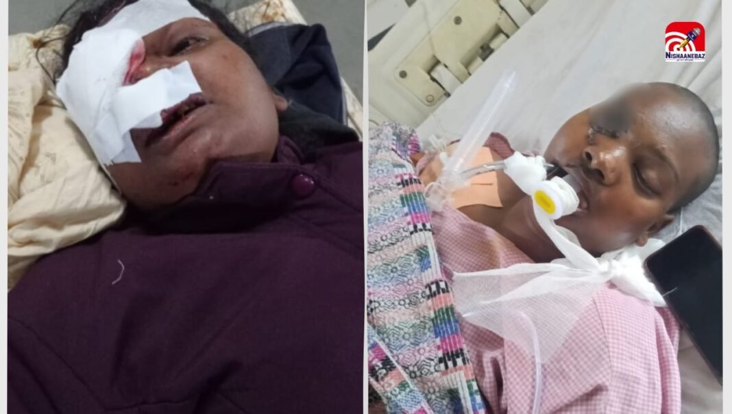 रायपुर : बीयर बार में बोतल से युवती पर ताबड़-तोड़ हमला, इलाज के दौरान मौत, इलाके में तनाव, पुलिस तैनात