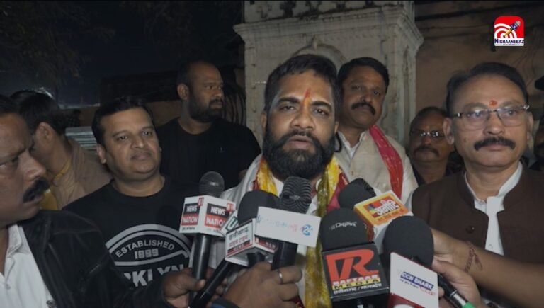 धर्मवीर बसंत अग्रवाल के जन्मदिवस पर भक्तिरस में डूबी गुढ़ियारी, श्याम महोत्सव में गूंजे ‘राम आएंगे’ के जयकारे