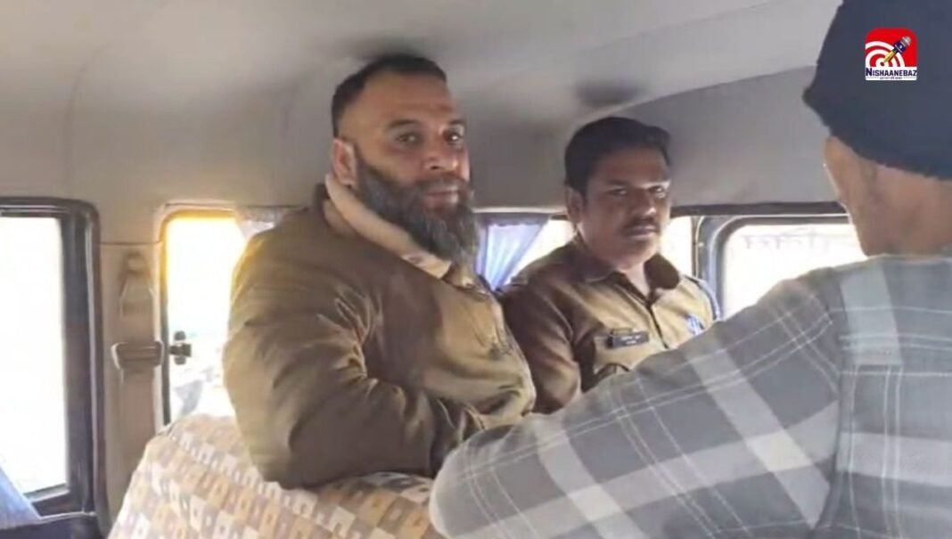 M.P News : राजू ईरानी से पूछताछ में बड़ा खुलासा! ट्रेन से भागा था सूरत, लगातार पुलिस को कर रहा गुमराह