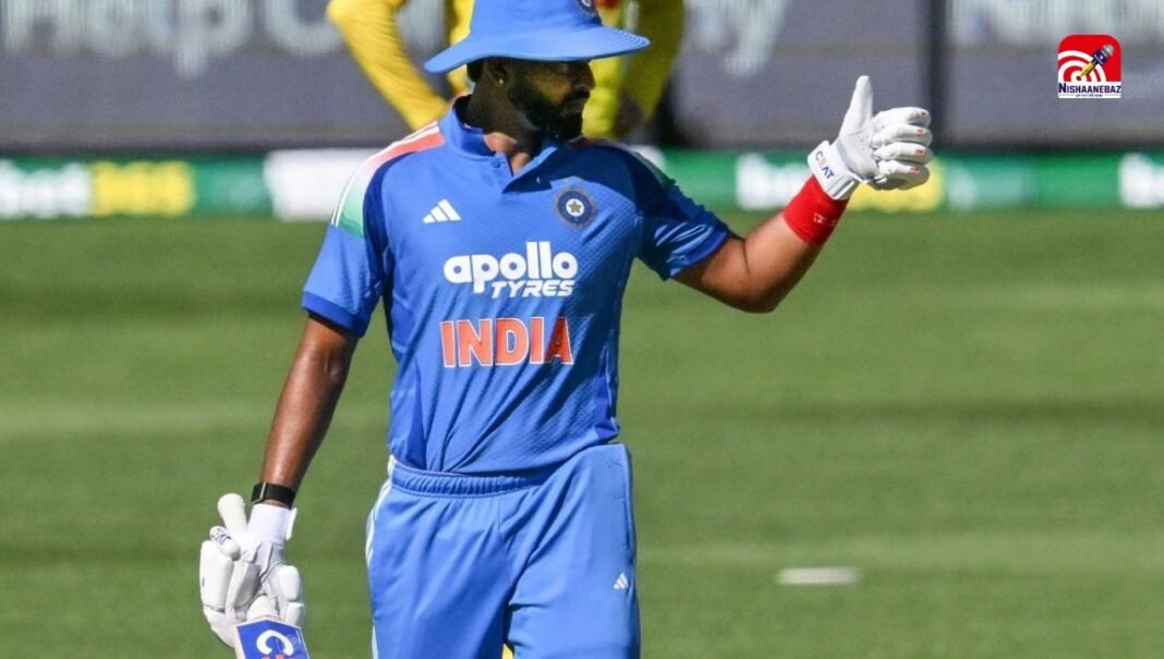 न्यूजीलैंड टी20 सीरीज से पहले टीम इंडिया को झटका! सुंदर-तिलक बाहर, श्रेयस अय्यर और रवि बिश्नोई की वापसी
