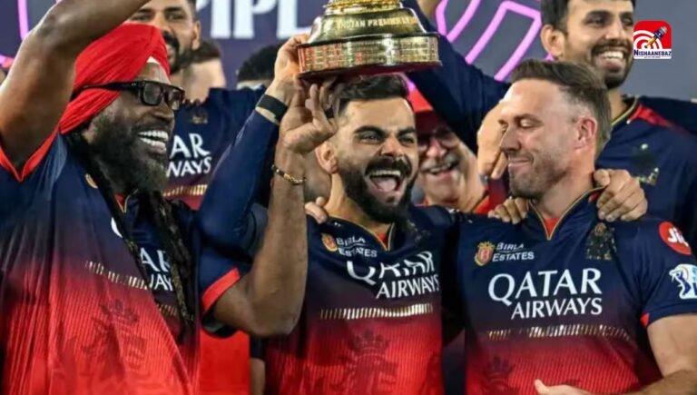 IPL 2026 में छत्तीसगढ़ की एंट्री! RCB का नया होम ग्राउंड बन सकता है रायपुर, 2 से 5 मुकाबलों की तैयारी