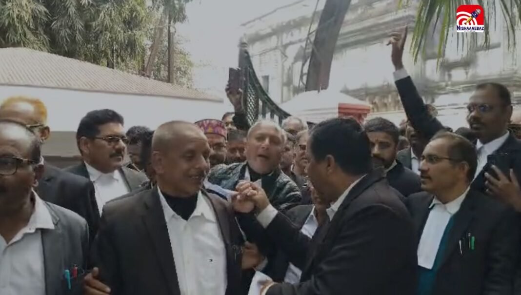 रीवा में यूजीसी एक्ट 2026 के विरोध में सामान्य वर्ग के प्रतिनिधियों ने सौंपा ज्ञापन, जातिगत विभाजन का आरोप