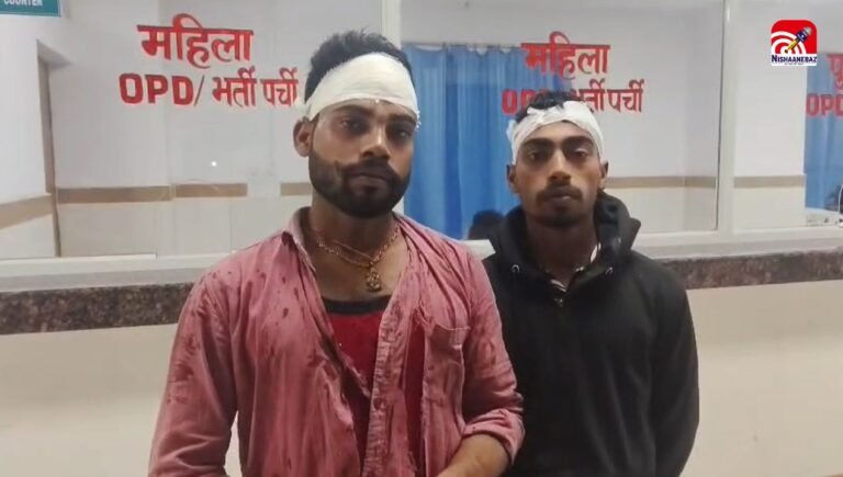 M.P Crime : रीवा में बकाया पैसे मांगना पड़ा भारी: डेयरी संचालक और भाई पर जानलेवा हमला, वीडियो वायरल