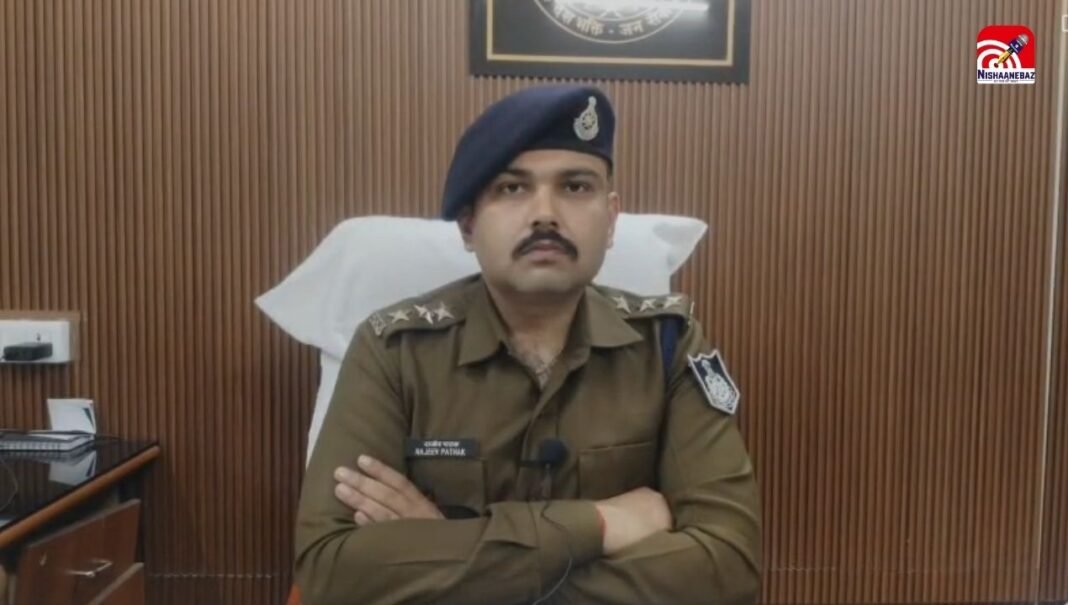 मकर संक्रांति पर रीवा पुलिस सख्त, चाइनीज मांझे के खिलाफ शहरभर में ताबड़तोड़ कार्रवाई