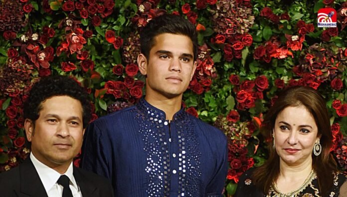 sachin arjun tendulkar