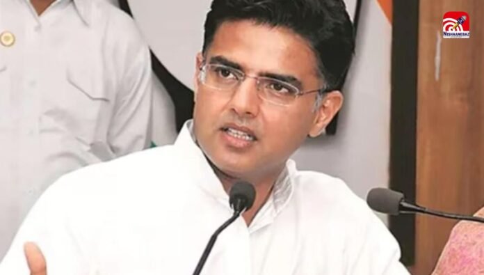 sachin pilot