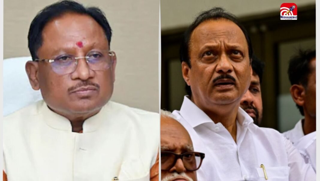 अजित पवार के निधन से देशभर में शोक की लहर, CM साय सहित भूपेश बघेल से लेकर अरुण साव तक ने जताया दुख