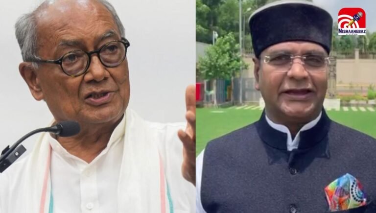 M.P News : मप्र कैलेंडर विवाद पर सियासी बयानबाजी तेज, मंत्री विश्वास सारंग का पलटवार