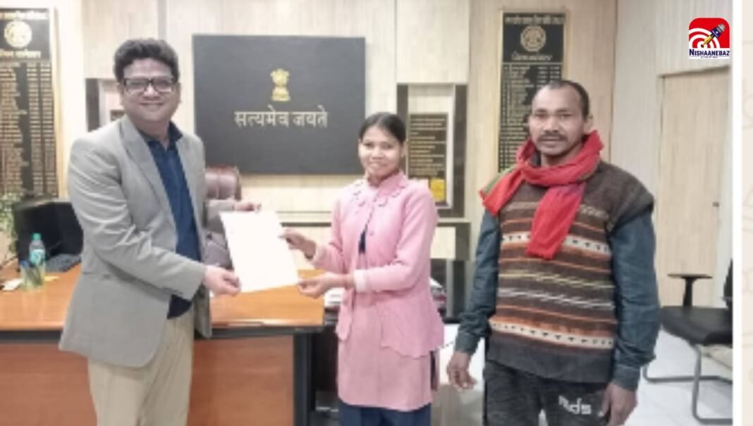 M.P News : सीधी में भावुक हुई आदिवासी बेटी अनामिका…जताया आभार, CM मोहन यादव ने उठाया NEET पढ़ाई का जिम्मा