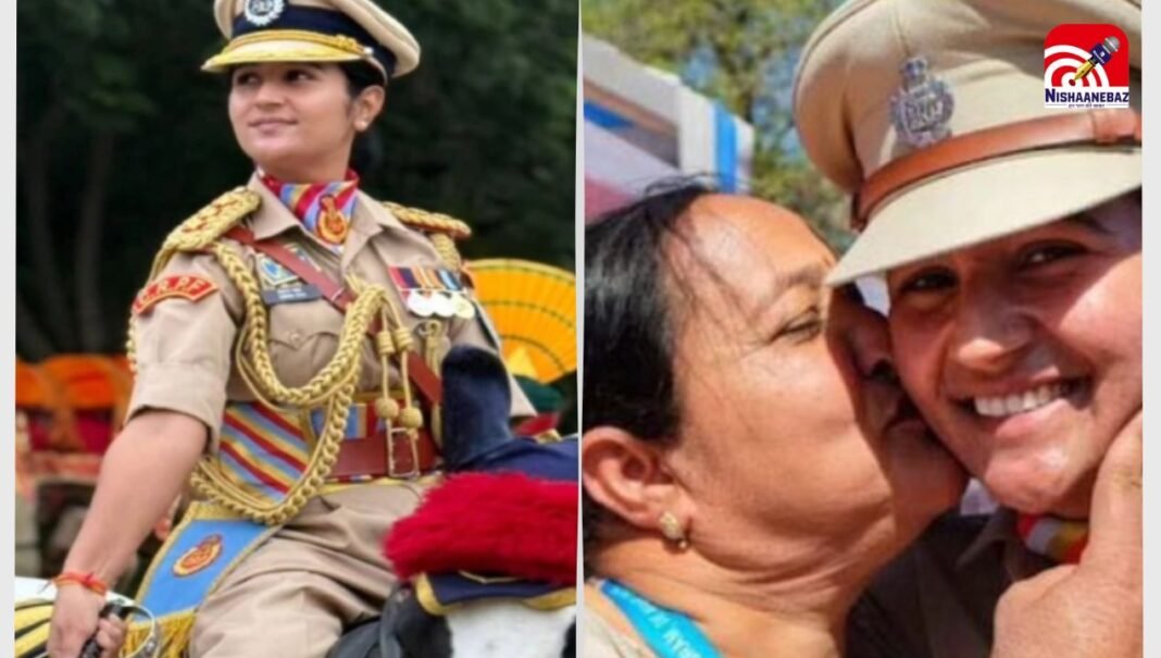 Who is Simran Bala : गणतंत्र दिवस पर सिमरन बाला रचेंगी इतिहास, करेंगी पहली बार CRPF की पुरुष टीम का नेतृत्व