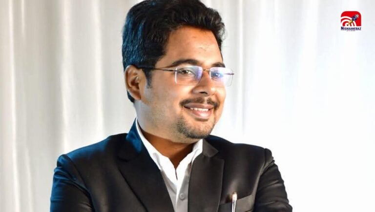 नीरज द्विवेदी ने ऑल इंडिया बार परीक्षा में हासिल की शानदार सफलता, बनकर उभरे सिंगरौली का गौरव