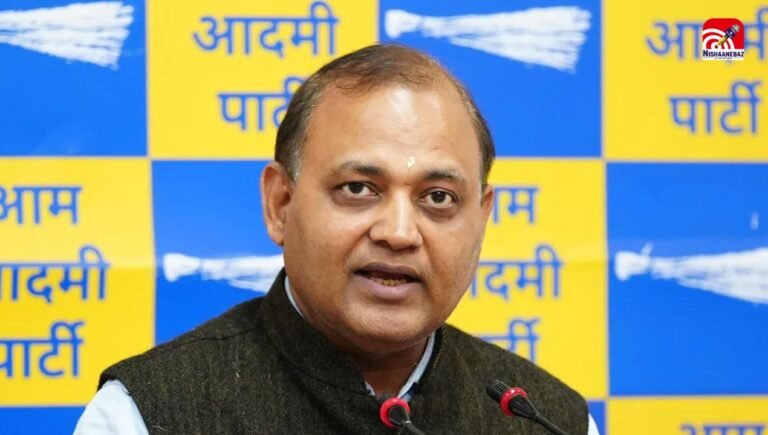 M.P News : भोपाल- AAP नेता सोमनाथ भारती पर फर्जी दस्तावेजों का आरोप, एफआईआर दर्ज