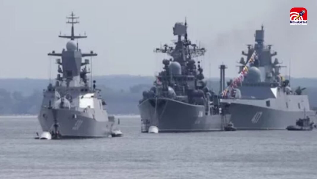 तेल बना जंग की वजह! वेनेजुएला के पास रूसी सबमरीन… पुतिन की हरकत से हाई अलर्ट पर अमेरिका