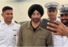 जब Karwar Naval Base पहुंचे Sunny Deol, नौसेना जवानों को किया सलाम, बोले- हिंदुस्तान मेरी जान