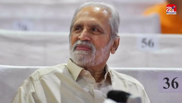 Suresh Kalmadi No More : पूर्व सांसद सुरेश कलमाड़ी का निधन, 82 वर्ष की उम्र में पुणे में ली अंतिम सांस