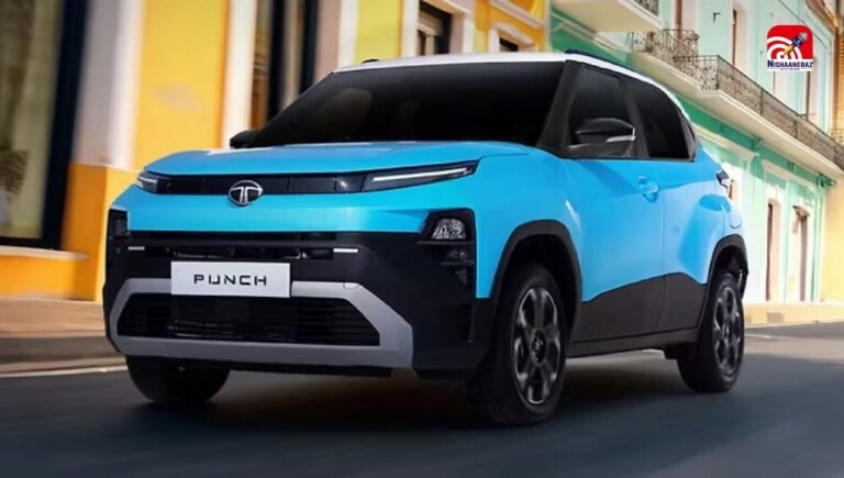 नई Tata Punch का बेहतरीन Facelift, जानें पुरानी Punch से कितनी बेहतर, खरीदने से पहले कर लें अपना होमवर्क