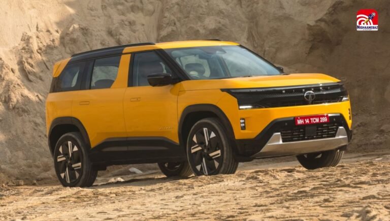 Tata Sierra Diesel ने जीता ग्राहकों का दिल, पेट्रोल वेरिएंट को छोड़ा पीछे, बुकिंग्स में मारी बाजी
