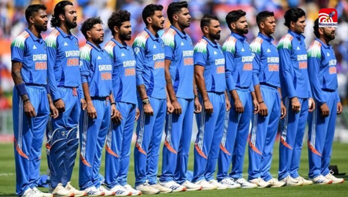 team india