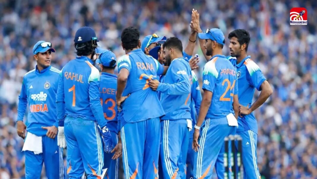 team india