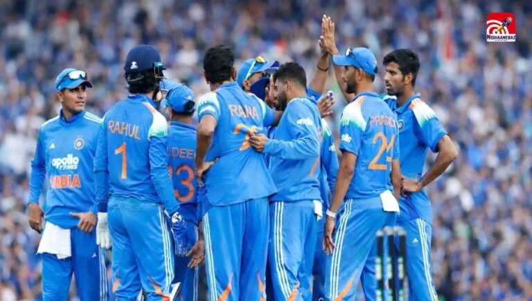 team india
