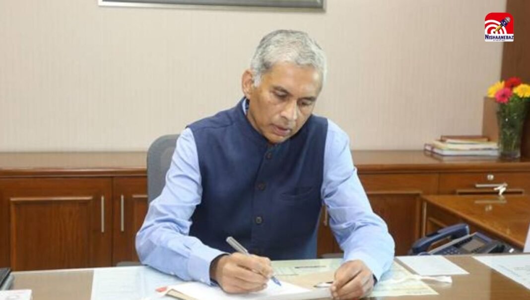 M.P News : TNCP में रिटायर अफसर सुनीता सिंह की संविदा पर रोक, सीएस ने लौटाई फाइल