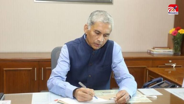 M.P News : TNCP में रिटायर अफसर सुनीता सिंह की संविदा पर रोक, सीएस ने लौटाई फाइल