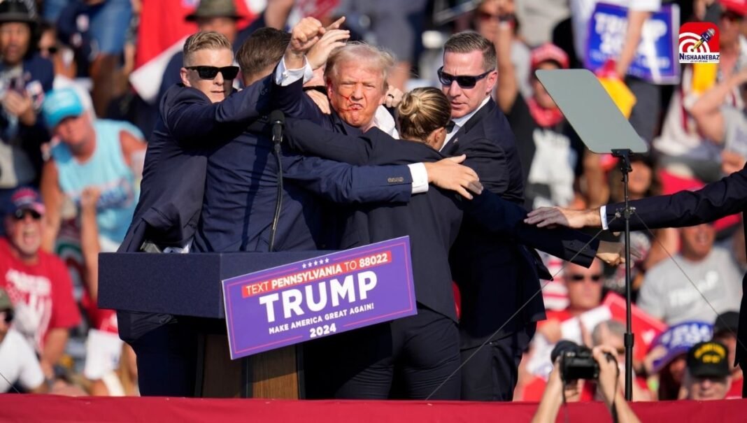 US–Iran तनाव के बीच ईरान की ट्रंप को खुली धमकी- ‘इस बार नहीं चूकेगी गोली’ …