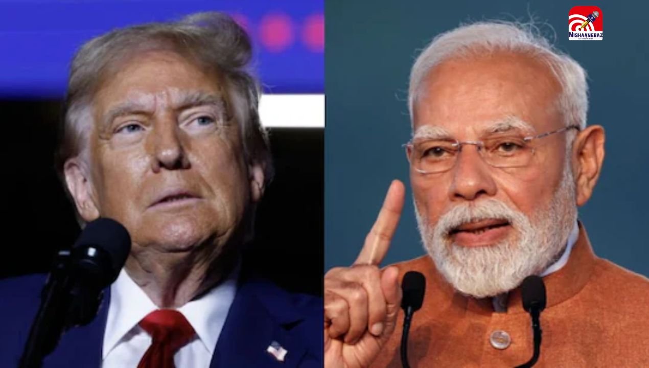Trump ने साइन किया नया Tariff Bill, भारत-चीन समेत इन देशों पर लग सकता है 100 फीसदी टैरिफ!