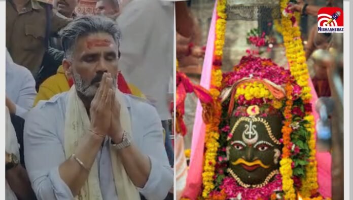 ujjain sunil shetty