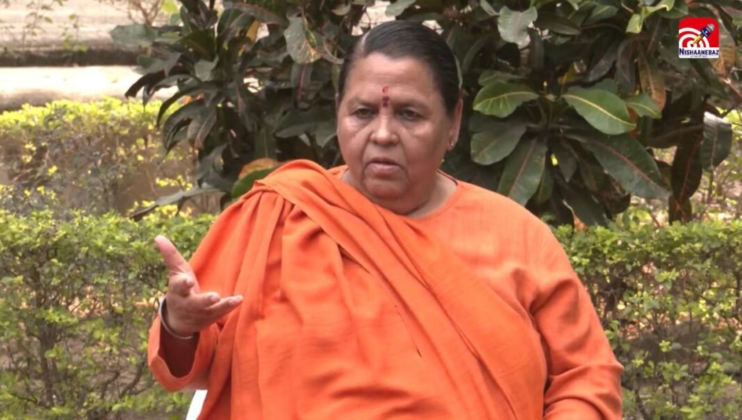 Indore दूषित पानी मामले पर उमा भारती का सरकार पर तीखा हमला, बोलीं- 2 लाख रुपये नहीं जिंदगी की कीमत …
