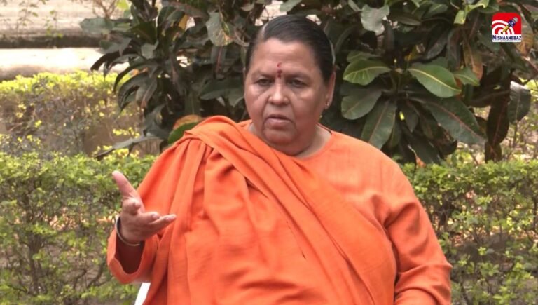 uma bharati
