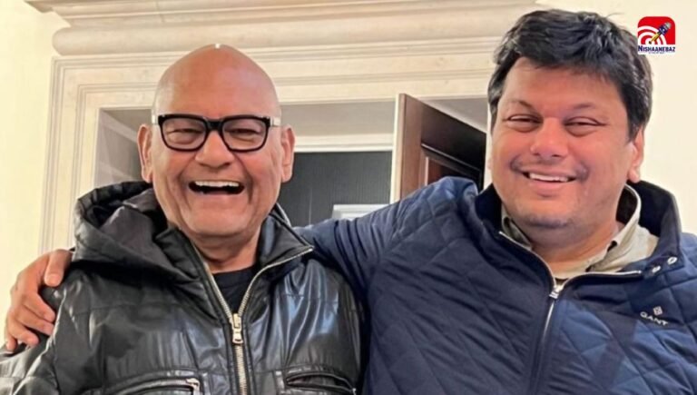 वेदांता चेयरमैन अनिल अग्रवाल के बेटे अग्निवेश का अमेरिका में निधन, पिता ने कहा– “जिंदगी का सबसे बुरा दिन”
