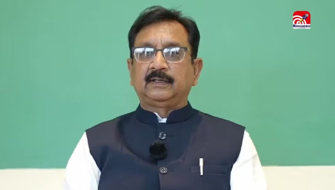 मध्य प्रदेश : गणतंत्र दिवस के झंडा फहराने को लेकर सियासी विवाद, मंत्री विजय शाह को मुख्य अतिथि बनाने पर कांग्रेस की आपत्ति