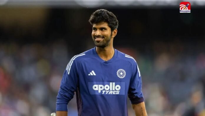 washington sundar