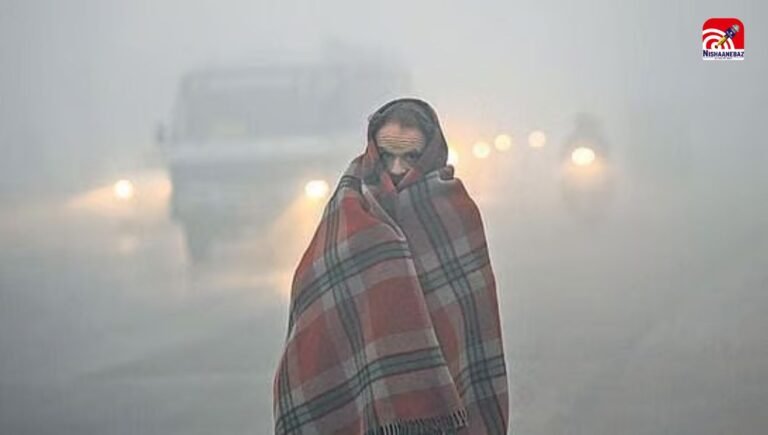 C.G Weather : छत्तीसगढ़ में शीतलहर का प्रकोप, कोहरे और ठंड से कांपा प्रदेश, पेंड्रा-अमरकंटक सबसे ठंडे