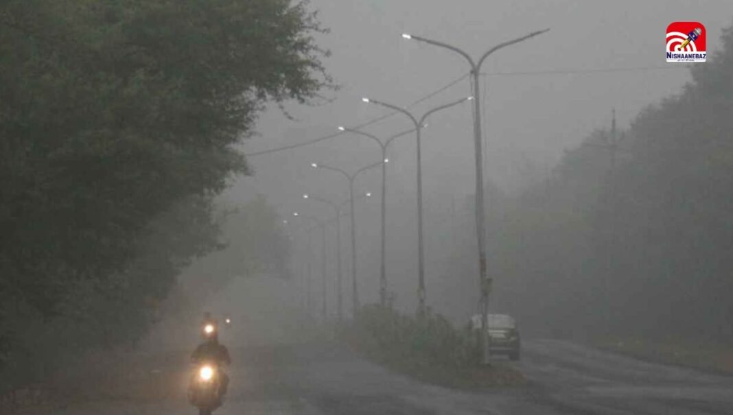 मध्य प्रदेश में कड़ाके की ठंड का कहर, 25 जिलों में पारा 10 डिग्री से नीचे